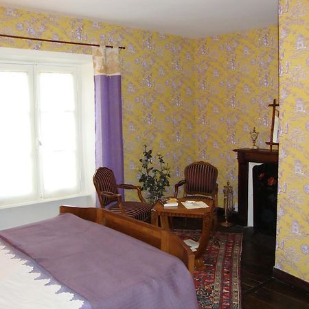 Domaine De La Dame De Lauriere Bed & Breakfast Solignac ภายนอก รูปภาพ