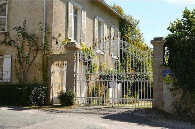 Domaine De La Dame De Lauriere Bed & Breakfast Solignac ภายนอก รูปภาพ
