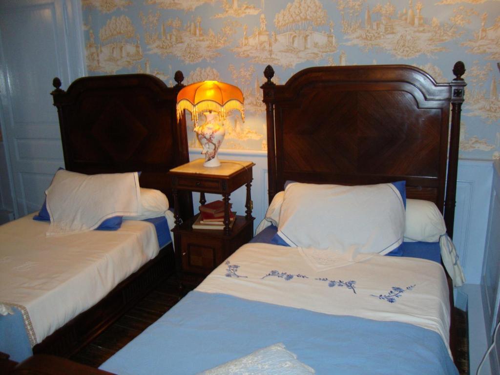 Domaine De La Dame De Lauriere Bed & Breakfast Solignac ห้อง รูปภาพ