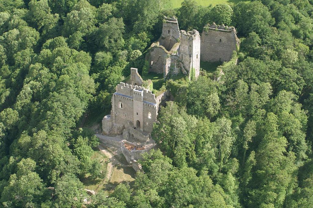 Domaine De La Dame De Lauriere Bed & Breakfast Solignac ภายนอก รูปภาพ