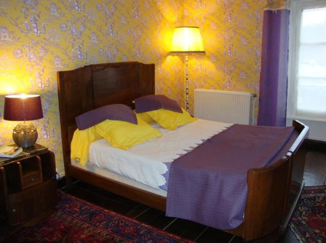 Domaine De La Dame De Lauriere Bed & Breakfast Solignac ห้อง รูปภาพ