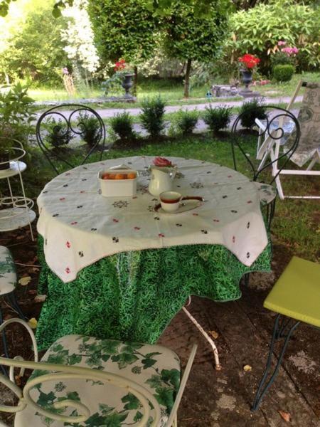 Domaine De La Dame De Lauriere Bed & Breakfast Solignac ภายนอก รูปภาพ